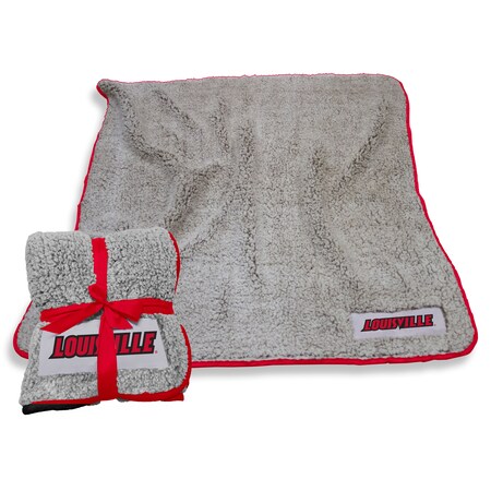 Logo Brands Louisville Frosty Fleece 161-25F-1